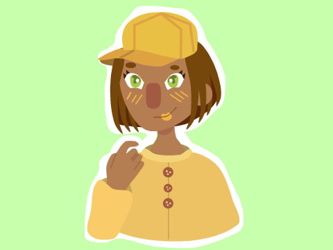 For @oriquack