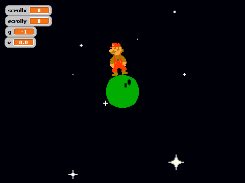 Mario Galaxy