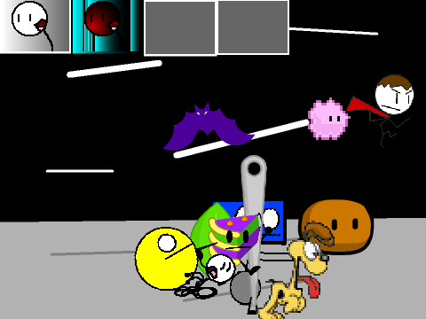 Add Yourself! - Infinite Race in Space! v.2