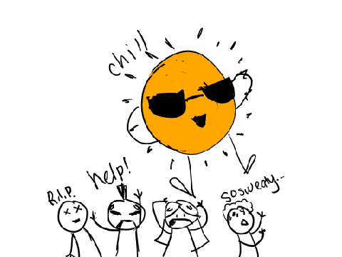 summer...