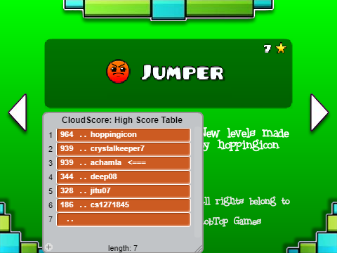 Geometry Dash real hard haked