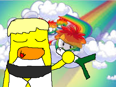 Teh Leek spin o3o