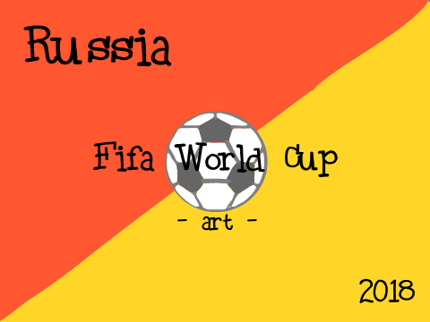 Fifa World Cup ~ Art
