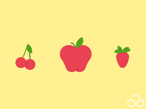Free Vector Fruit