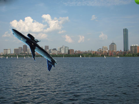 Follow the Aeroplane!