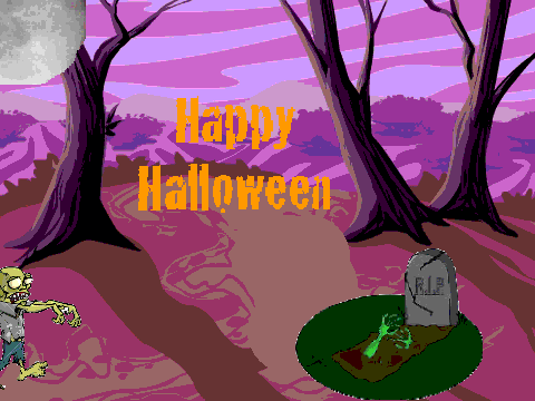 happy halloween