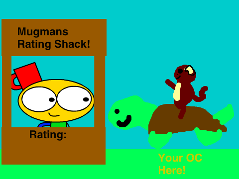 Mugmans Rating Shack! remix