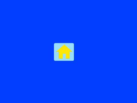 House changing color