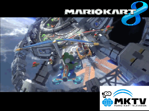 Mario Kart 8 Music: Rainbow Road