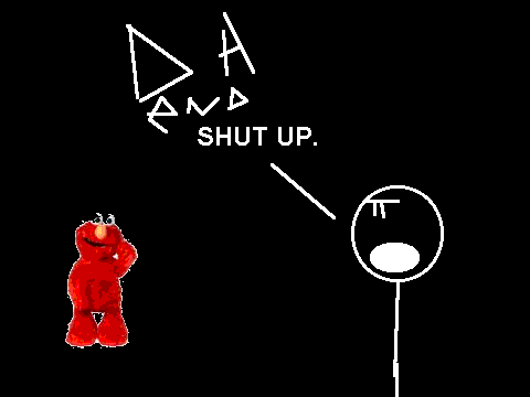 Elmo Kill You Now 3