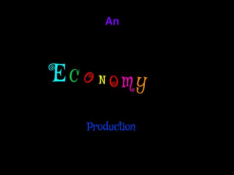 economy Intro Contest Entry
