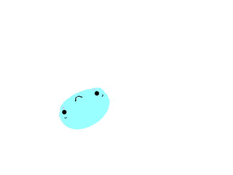 SPINNING RAINBOW BLOB! remix