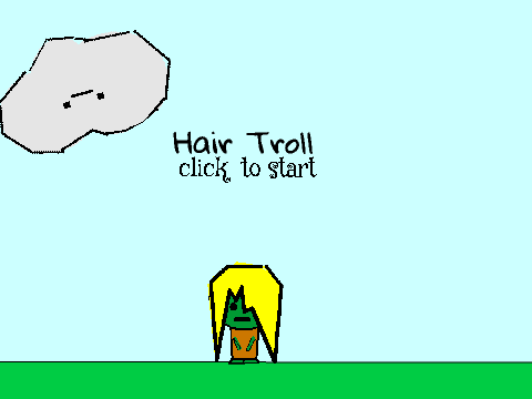 Hair Troll: Trial