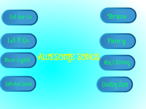 Pop Songs!!!