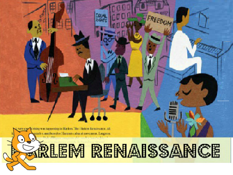 Harlem Renaissance - Spicy