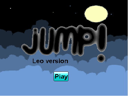 jUMP! Leo version(Read Description)