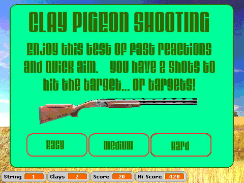ClayPigeons