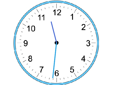 Hypnotic Clock