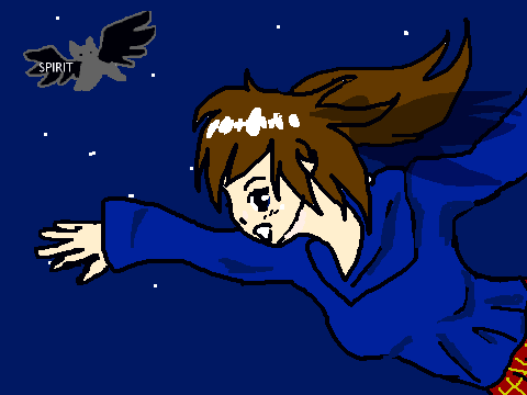 Flying