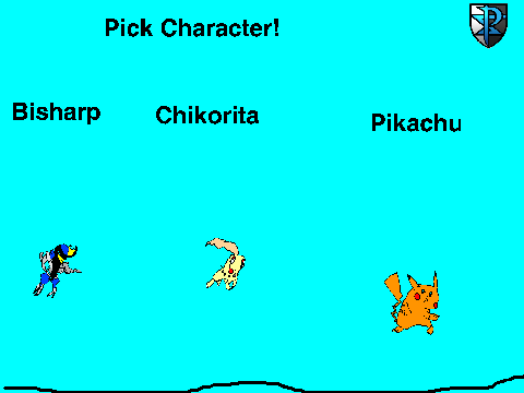 Pokemon platform adventure!!!
