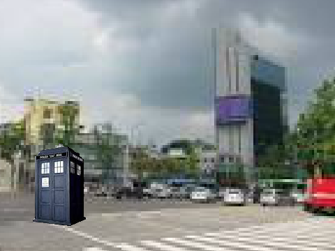 TARDIS transportation