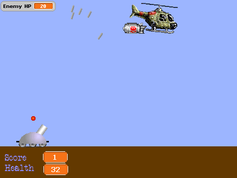 Heli Attack V1