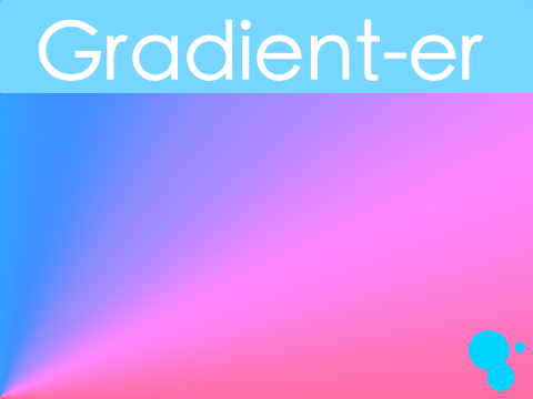 Gradient-er