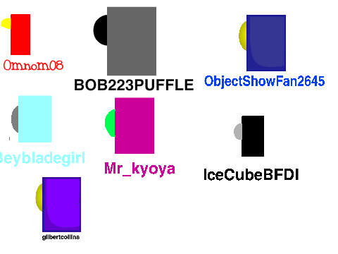 Make your own BFDI Speaker Box!!! ^o^  