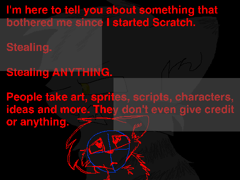 No STEALING!!! >:( remix