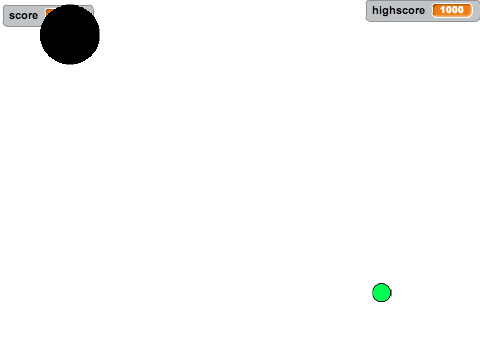 My Attempt At Creating Dot In The Line