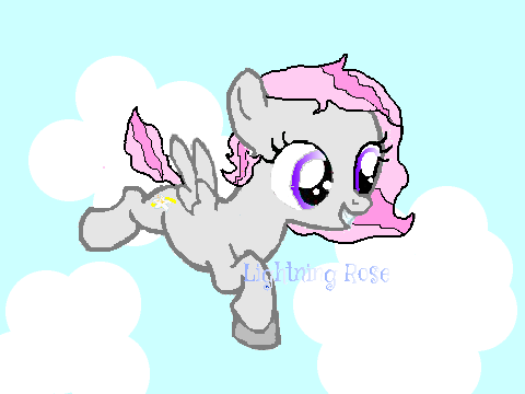 MLP filly cc-- entry 