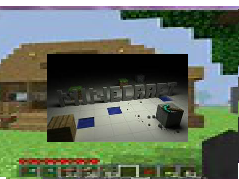 minecraft make him dance