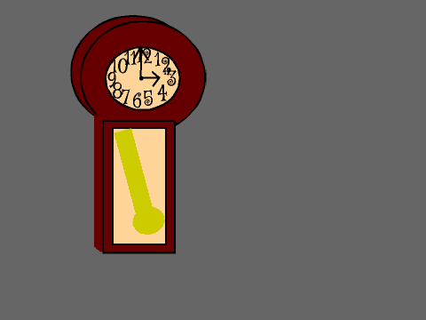 TICK TOCK TICK TOCK