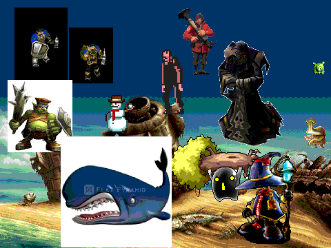 Sprites 2