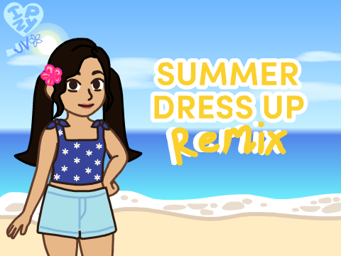 Summer Dress Up (remix)