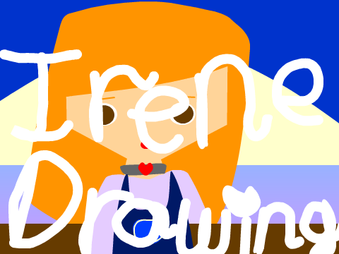 Irene Drawing