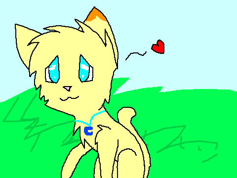 Fallin' For You Coloring Contest 3rd entry