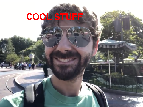 COOL STUFF
