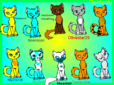 Add_your_warrior_cat!
