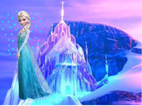 Elsa The Ice Queen!