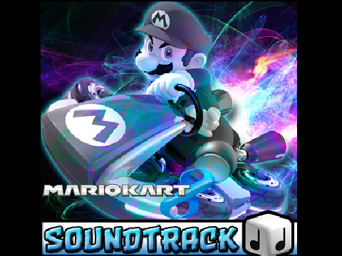 Mario Kart 8 Music: Online Waiting Room