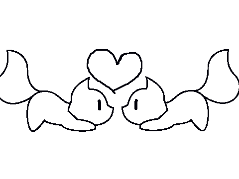 Valentine Coloring Contest :3
