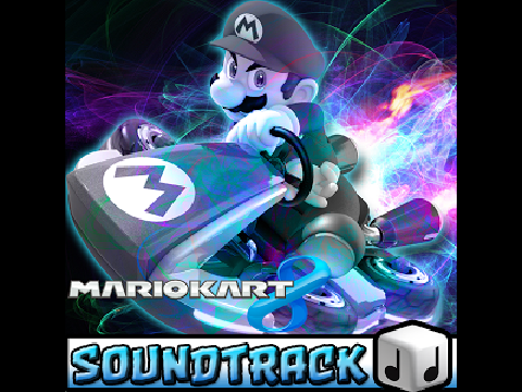 Mario Kart 8 Music: Cloudtop Cruise