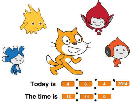 Time for Felix and Friends
