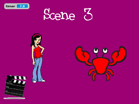 Scene Change Seedling