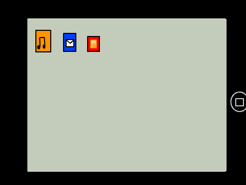 The Boomos phone by DKBOOM inc.