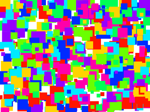 Cool Blobs