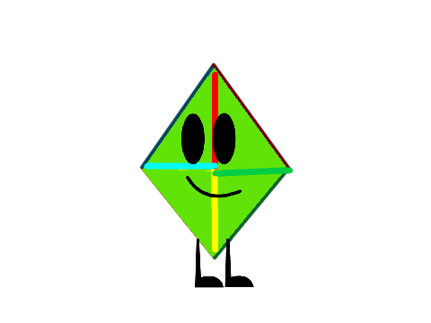 Kite + Leafy = MIX!