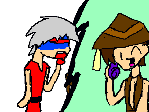 Crazy Weirdos Calling YOU (Lost Saga Edition :D)