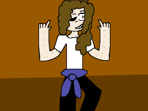 My Shot *sPEEDPAINT ;D*